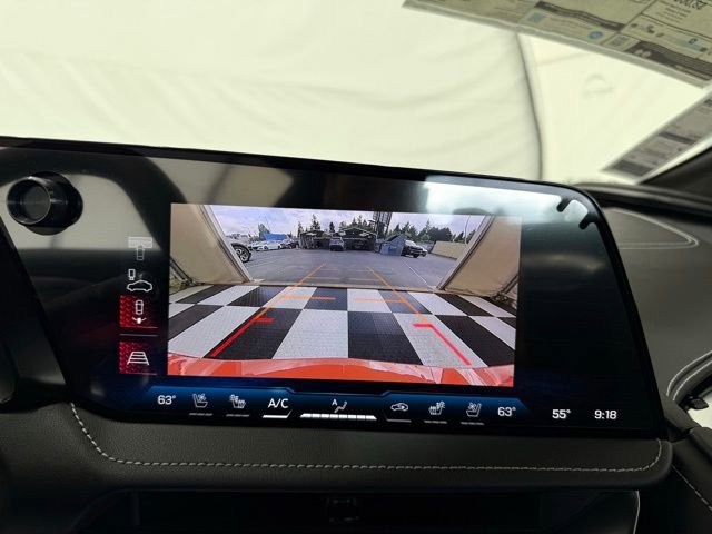 New 2026 Chevrolet Corvette E-Ray AWD/4WD image 26