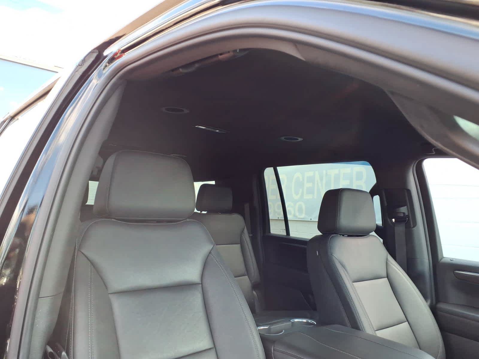 Used 2026 Chevrolet Suburban LT w/ Comfort Package AWD/4WD image 23