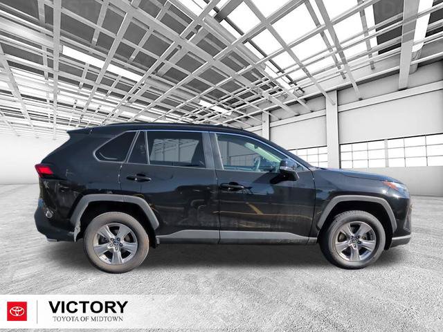 Certified 2025 Toyota RAV4 XLE FWD image 2