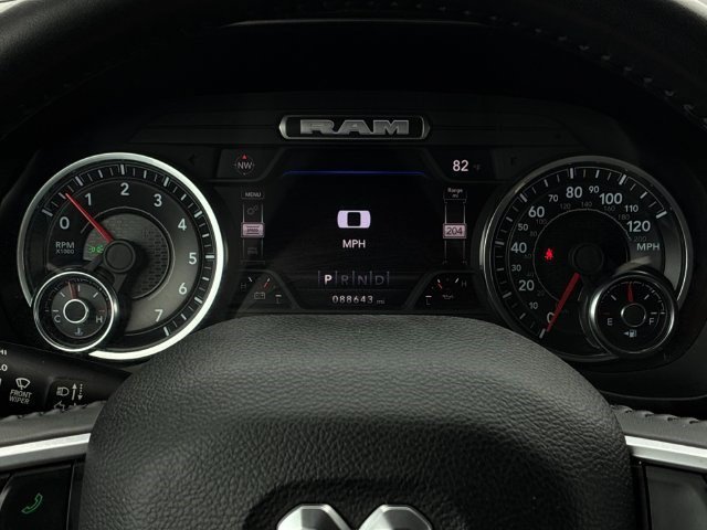 Used 2024 RAM 1500 Big Horn RWD image 27