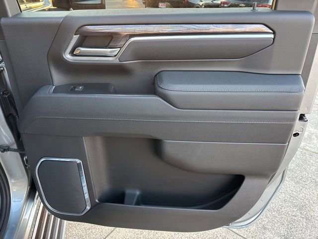 New 2026 Chevrolet Silverado 3500 LTZ w/ LTZ Plus Package image 31