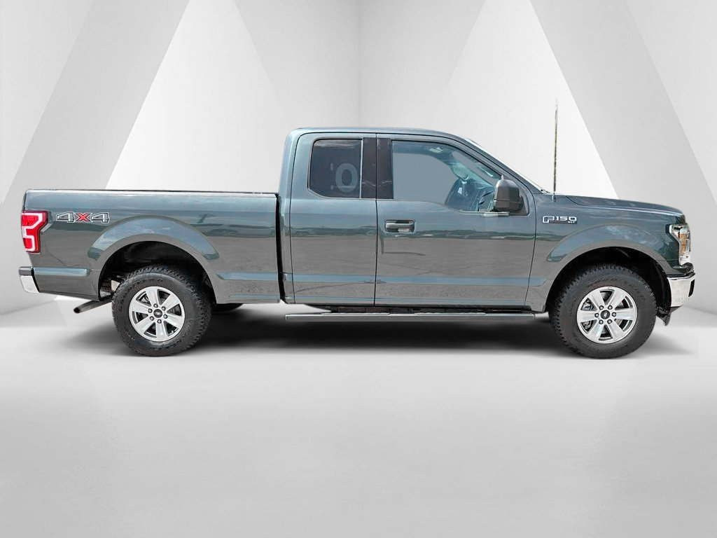 Used 2018 Ford F150 XLT AWD/4WD image 9