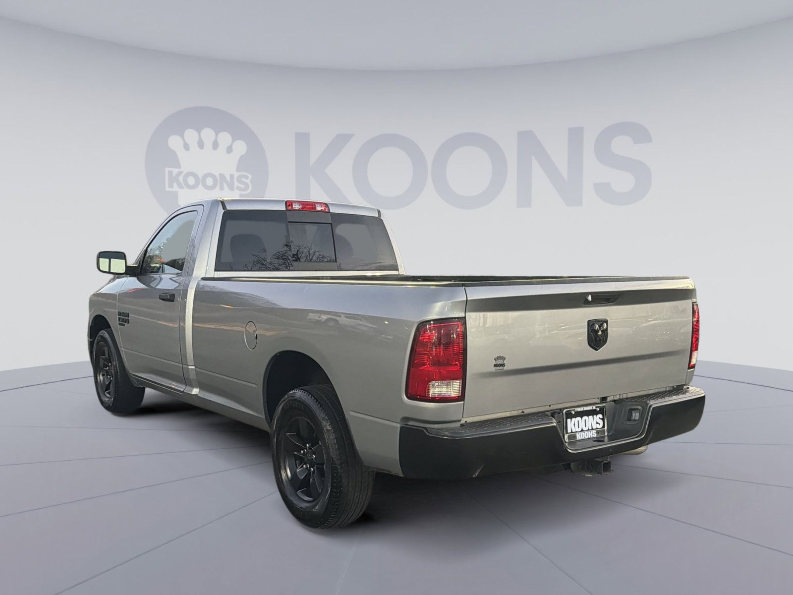 Used 2021 RAM 1500 Tradesman w/ Popular Equipment Group image 4