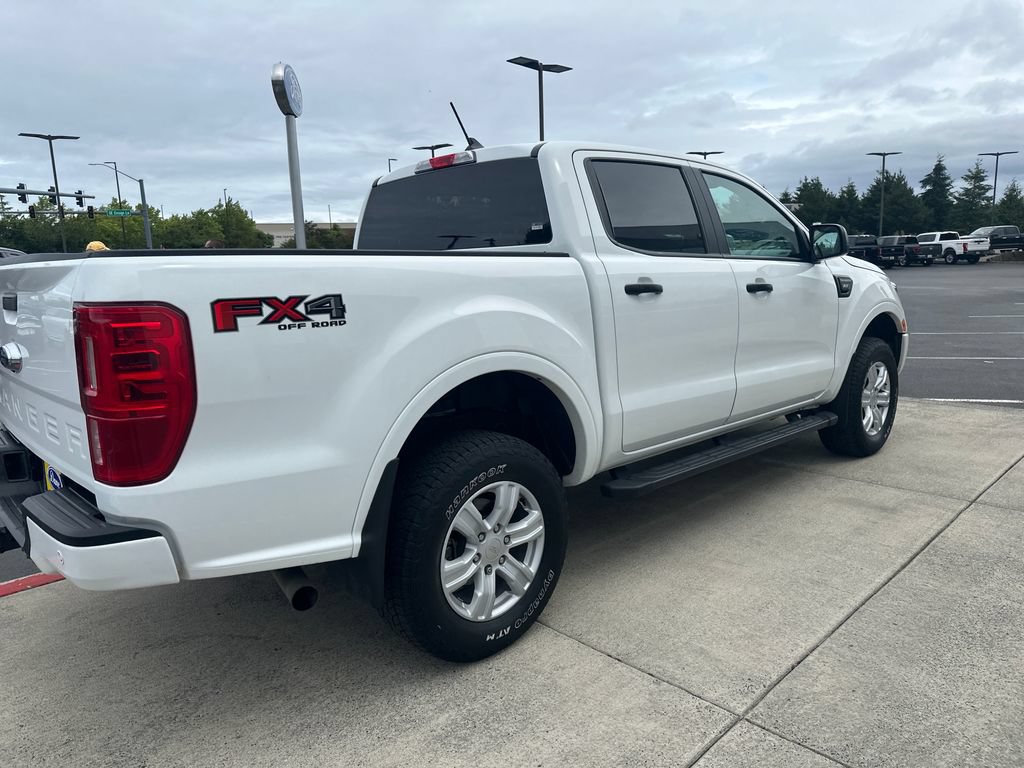 Used 2022 Ford Ranger XLT w/ Trailer Tow Package AWD/4WD image 4