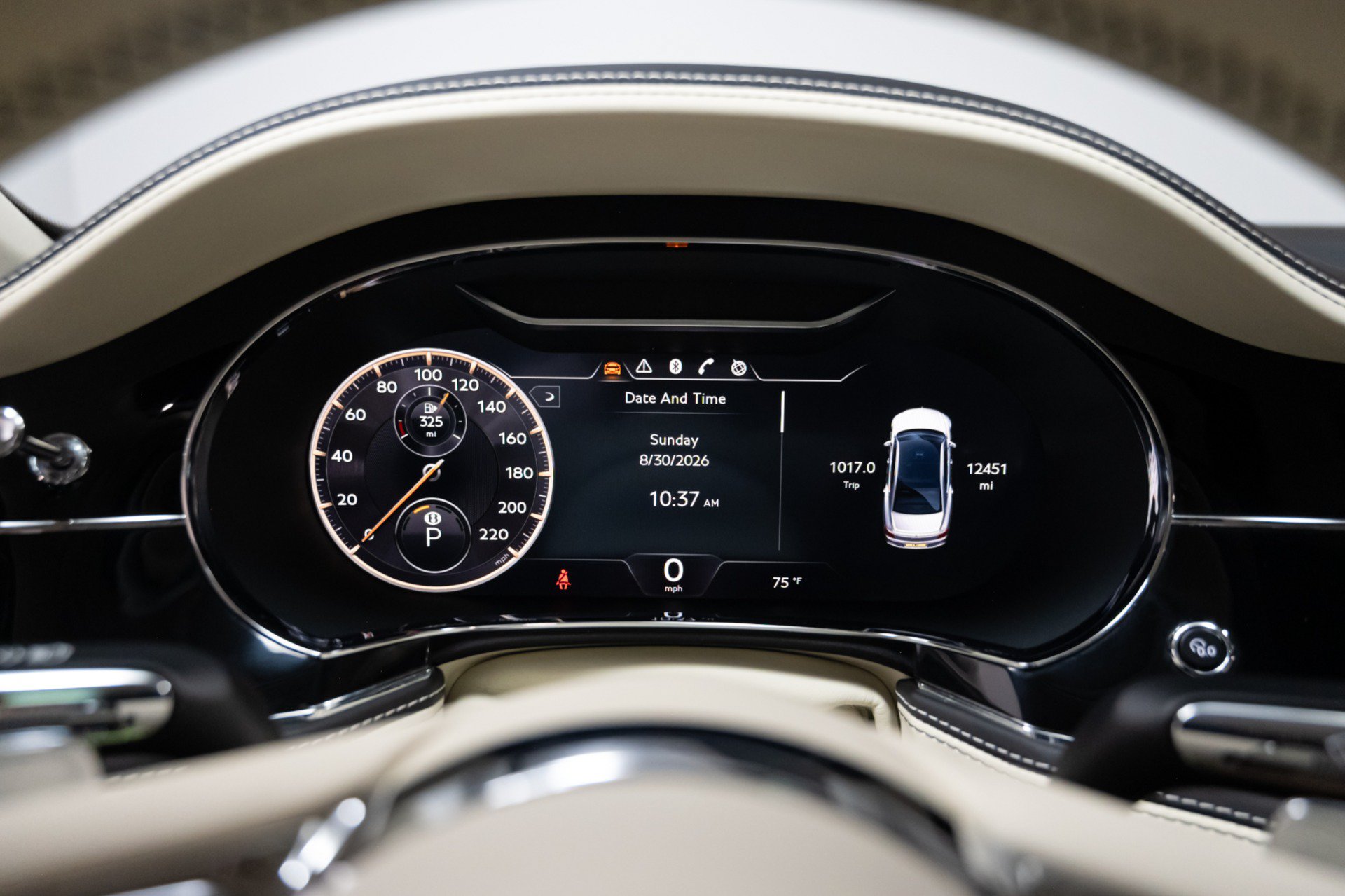 Used 2021 Bentley Flying Spur W12 AWD/4WD image 14