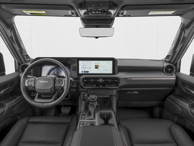 New 2027 Toyota Land Cruiser w/ Premium Package AWD/4WD image 5