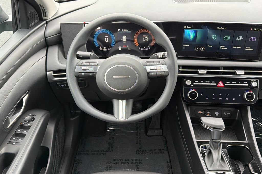 New 2026 Hyundai Tucson SEL image 12