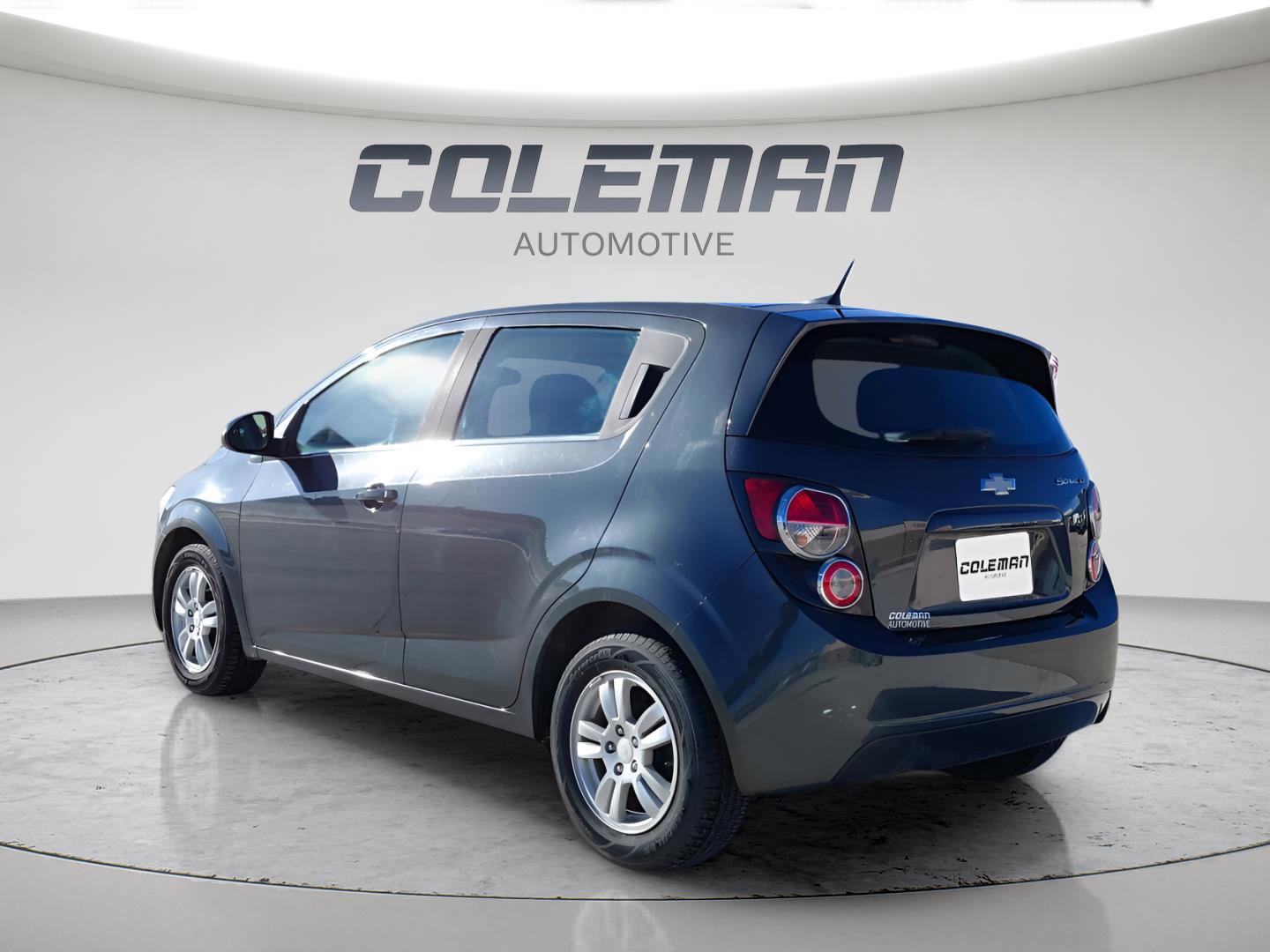Used 2014 Chevrolet Sonic LT image 3