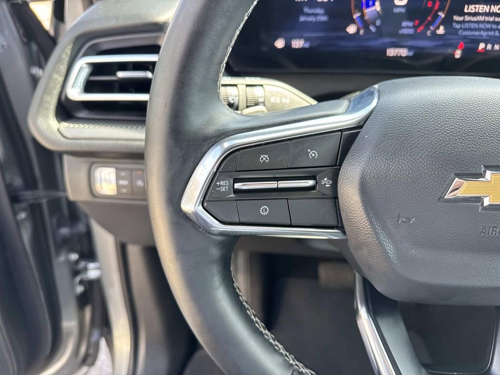 Certified 2025 Chevrolet Traverse LT image 23