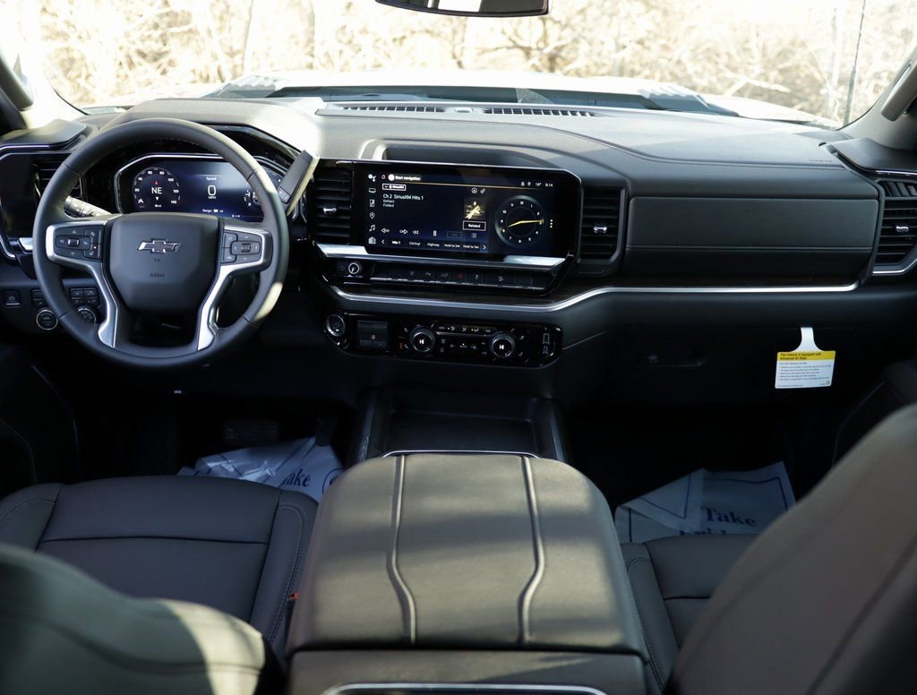 New 2026 Chevrolet Silverado 2500 LT w/ Trail Boss Package image 21