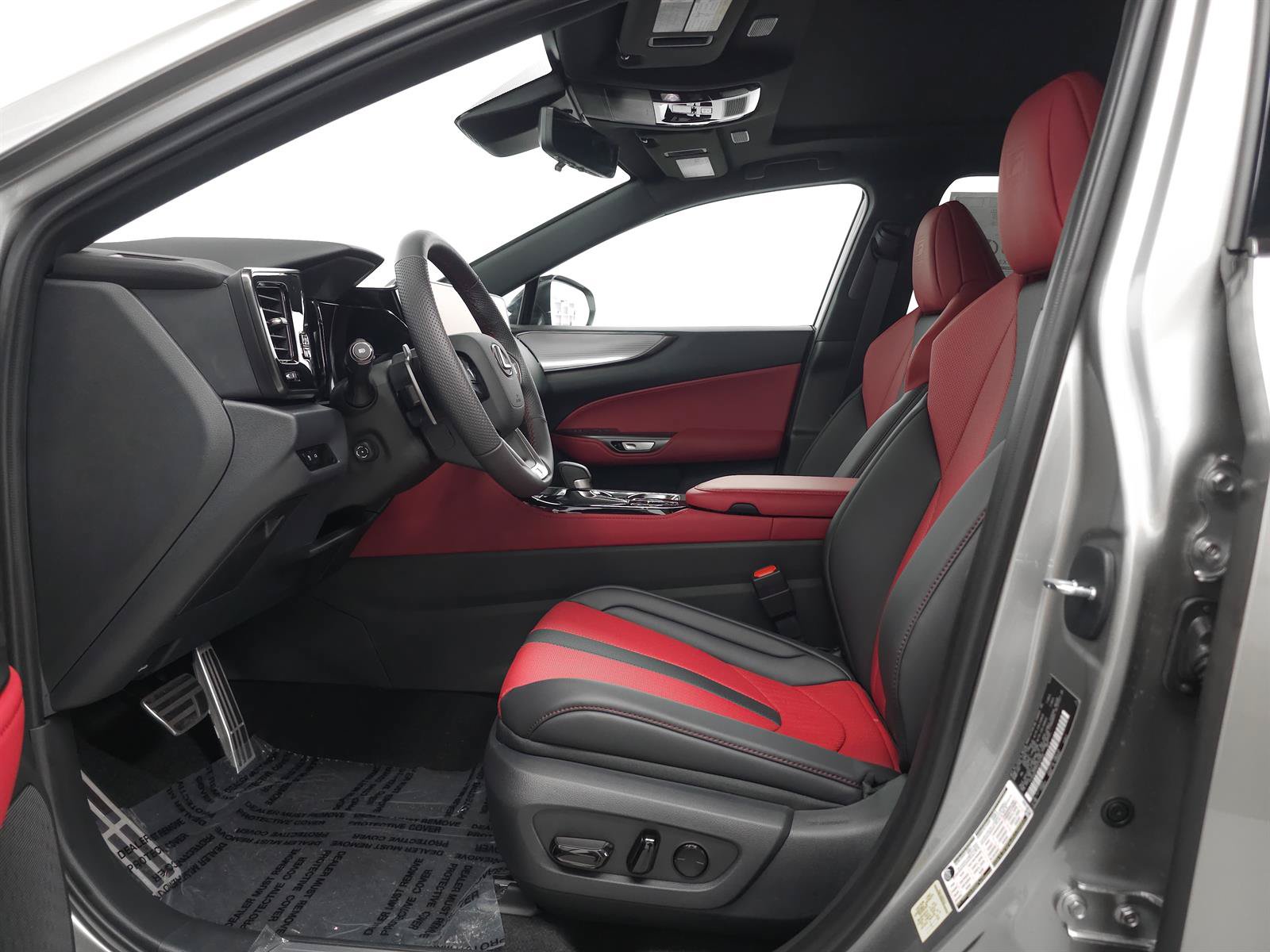 New 2026 Lexus NX 350 F Sport AWD/4WD image 4