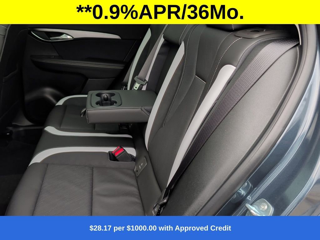 New 2026 Buick Envision Sport Touring AWD/4WD image 13