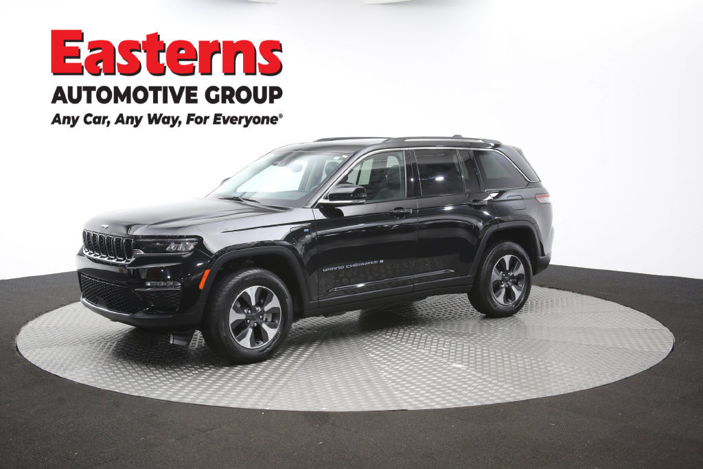 Used 2023 Jeep Grand Cherokee 4WD 4xe image 67