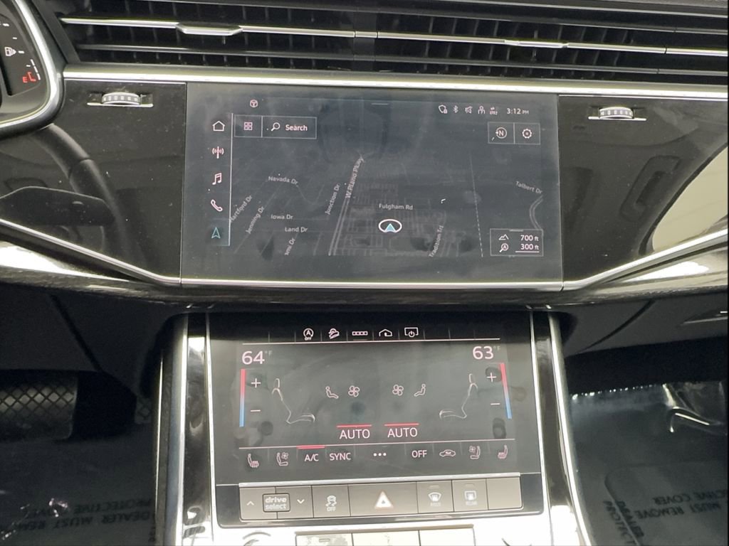 Used 2023 Audi Q7 2.0T Premium Plus w/ Premium Plus Package AWD/4WD image 50