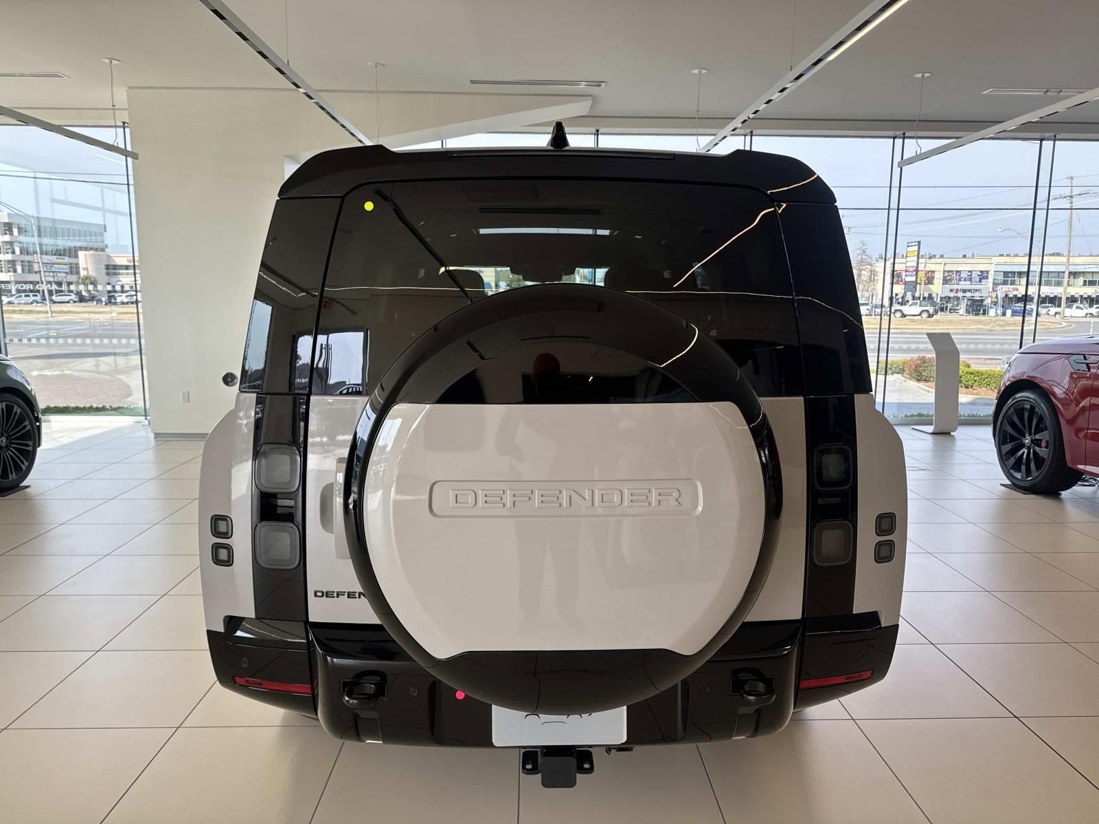 New 2026 Land Rover Defender 130 X image 6