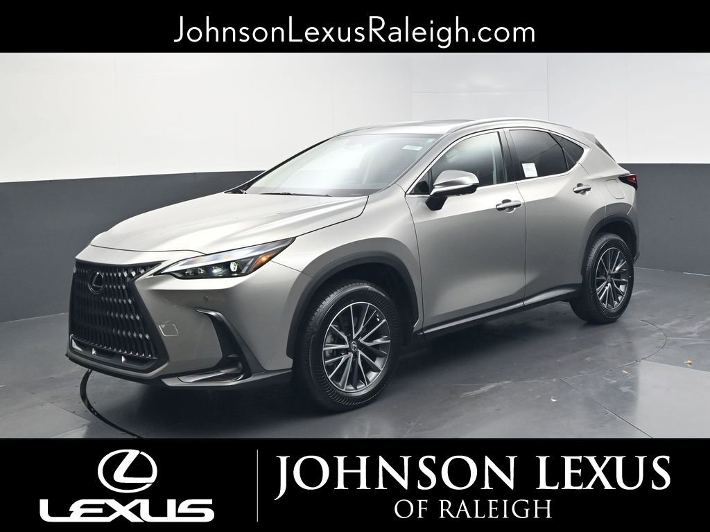 New 2026 Lexus NX 350 AWD w/ Premium Package image 1