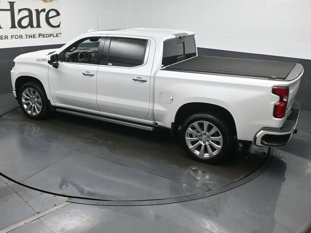 Used 2021 Chevrolet Silverado 1500 High Country w/ Technology Package AWD/4WD image 41
