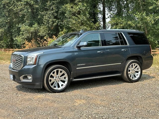 Used 2020 GMC Yukon Denali AWD/4WD image 5