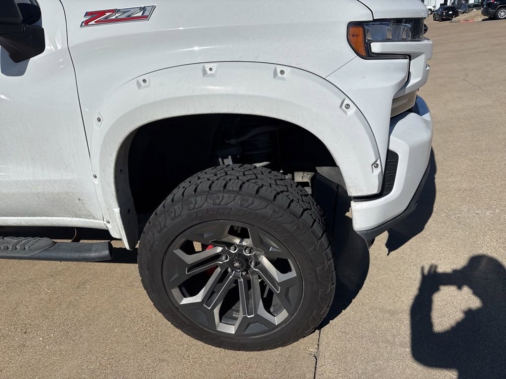 Used 2020 Chevrolet Silverado 1500 RST image 4