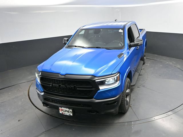 Used 2023 RAM 1500 Big Horn AWD/4WD image 41