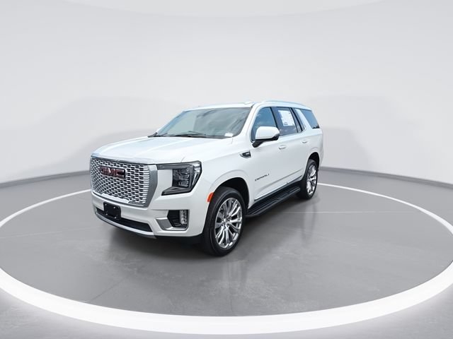 Used 2024 GMC Yukon Denali AWD/4WD image 4
