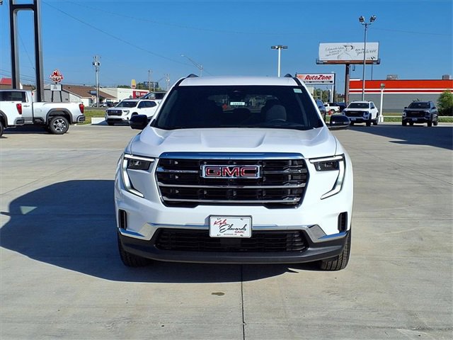 New 2026 GMC Acadia Elevation image 2
