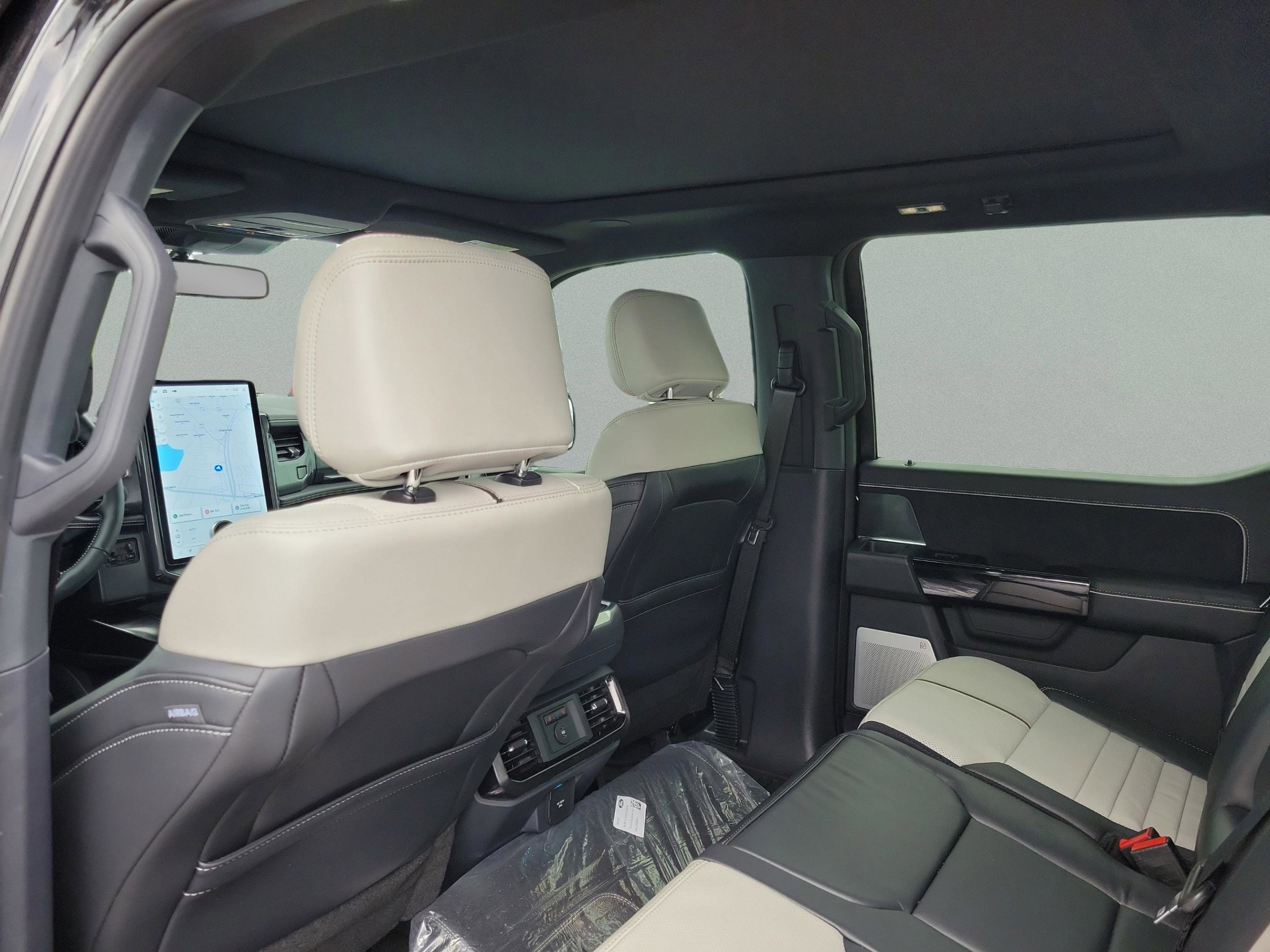 New 2025 Ford F150 Lightning Platinum image 21