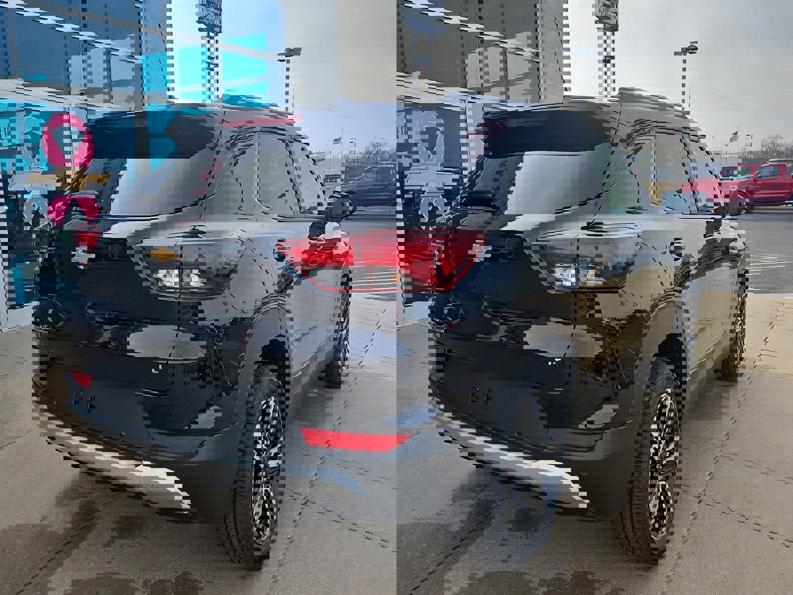 New 2026 Chevrolet TrailBlazer LT w/ Convenience Package image 4