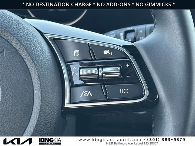 Used 2024 Kia Seltos S image 9