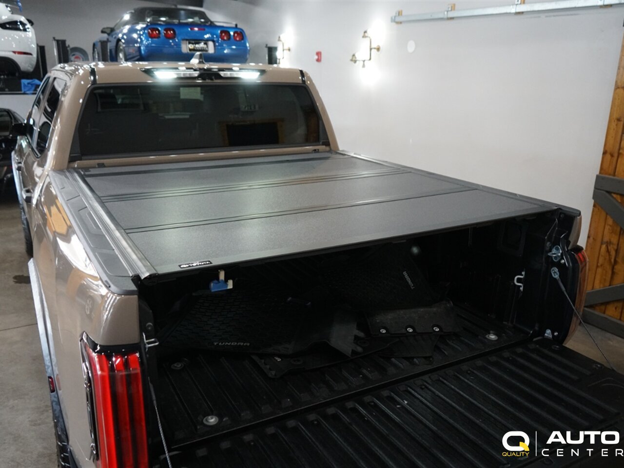 Used 2025 Toyota Tundra TRD Pro AWD/4WD image 10