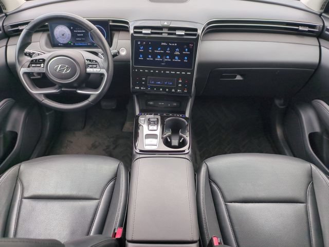 Used 2024 Hyundai Tucson Limited AWD/4WD image 14