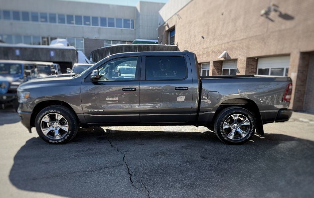 Used 2023 RAM 1500 Laramie image 14