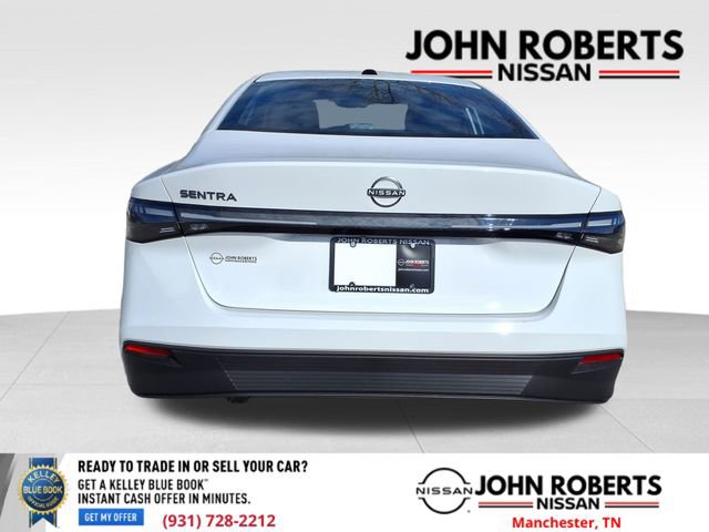 New 2026 Nissan Sentra SV w/ Floor Mat Package image 15