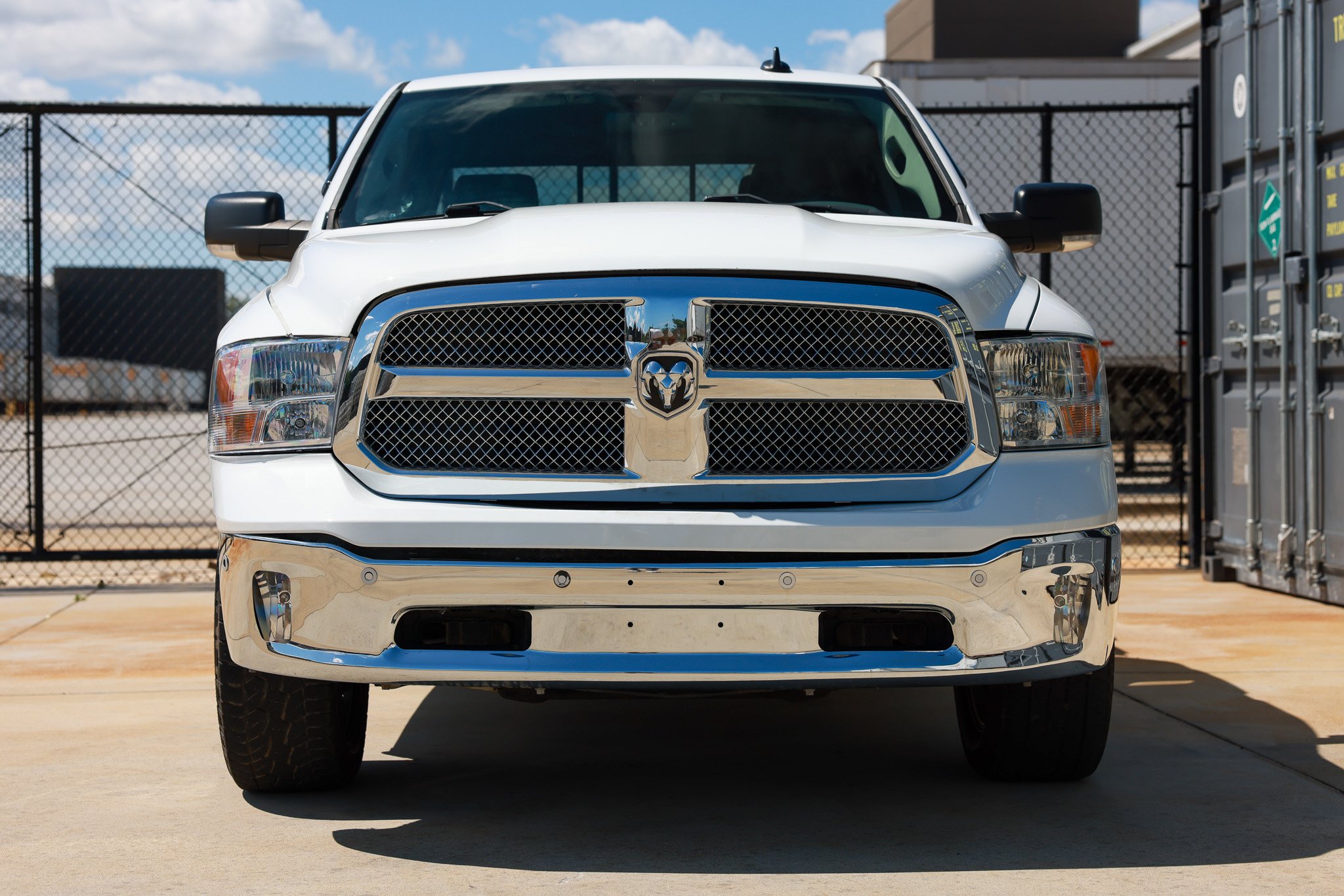 Used 2018 RAM 1500 Big Horn AWD/4WD image 21
