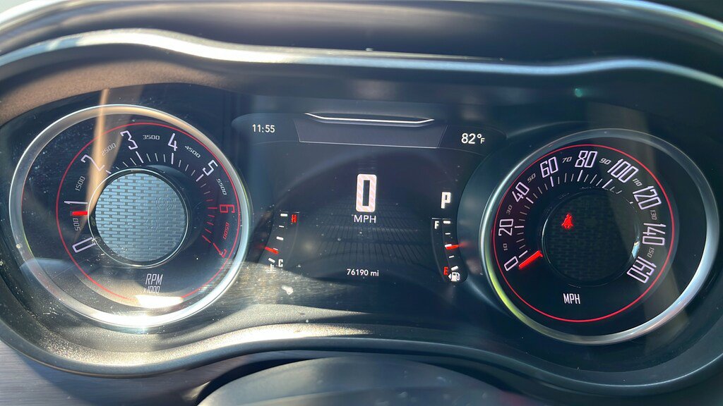 Used 2017 Dodge Challenger R/T RWD image 12