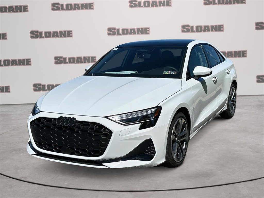 New 2026 Audi A3 2.0T Premium Plus image 1