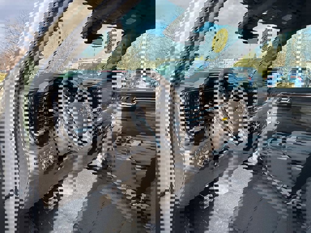 New 2026 Chevrolet Silverado 1500 RST w/ RST Select Package image 2