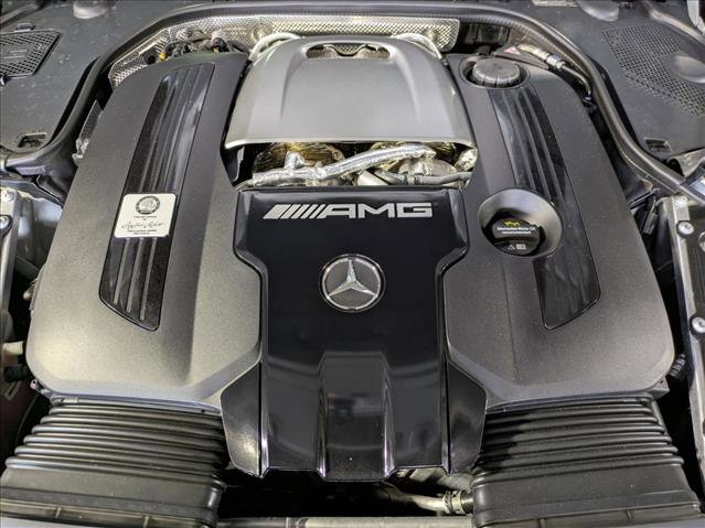 New 2026 Mercedes-Benz AMG GT 55 image 18