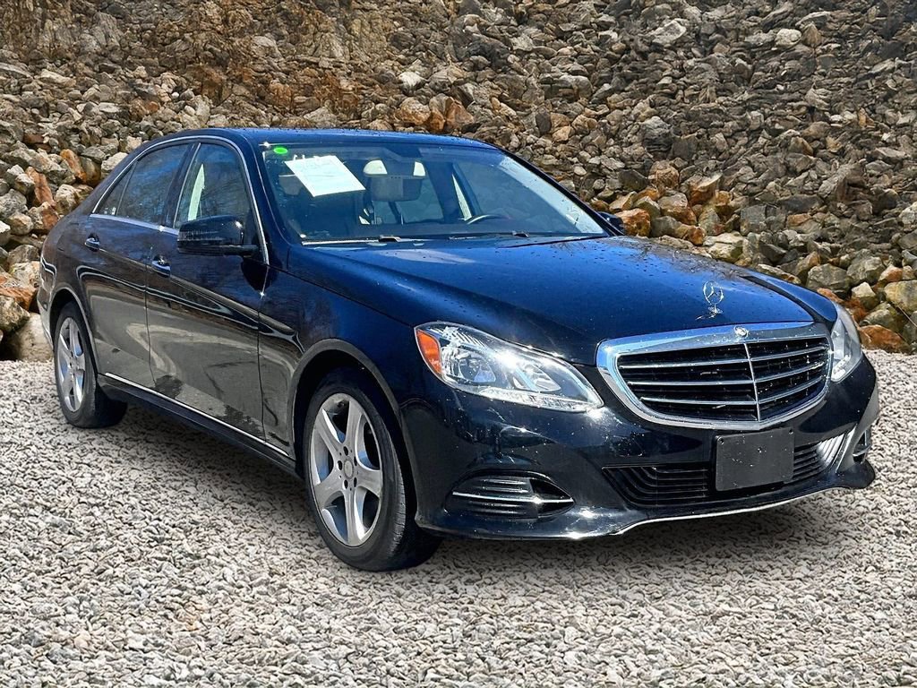 Used 2015 Mercedes-Benz E 350 4MATIC Sedan w/ Premium 1 Package image 8