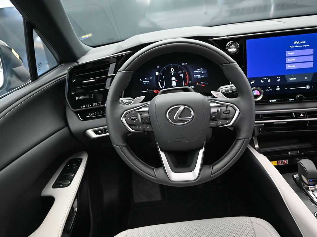 New 2026 Lexus RX 350 F Sport image 29