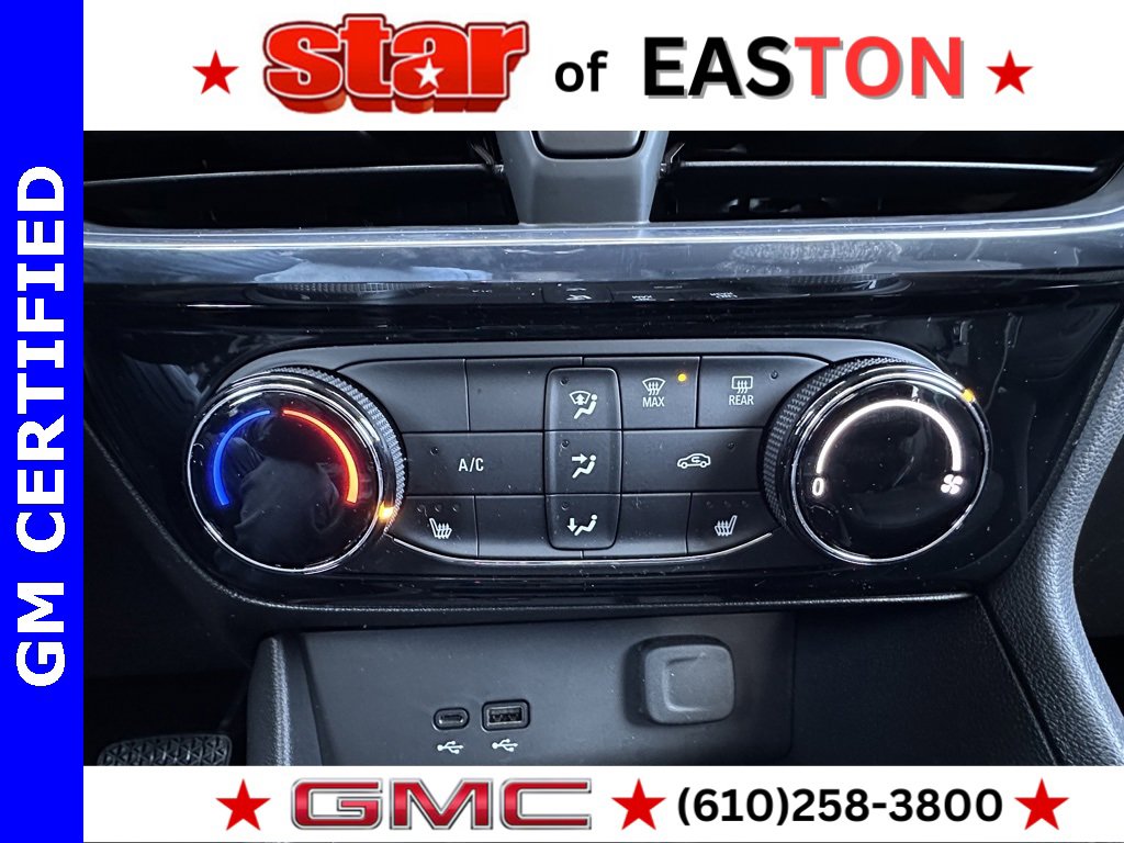 Certified 2024 Buick Encore GX Sport Touring w/ Comfort Package image 23