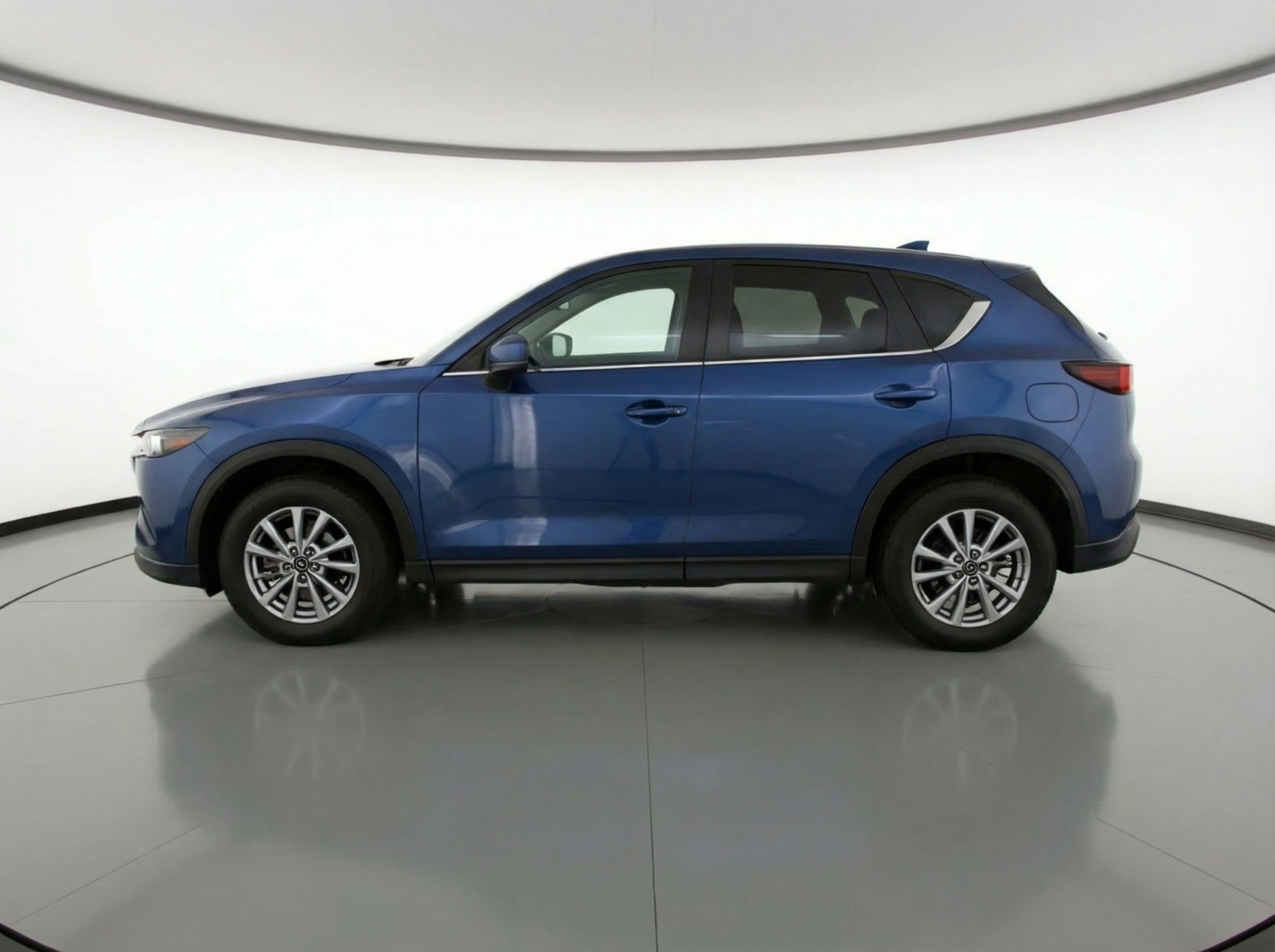 Used 2024 MAZDA CX-5 AWD 2.5 S w/ Select Package image 5
