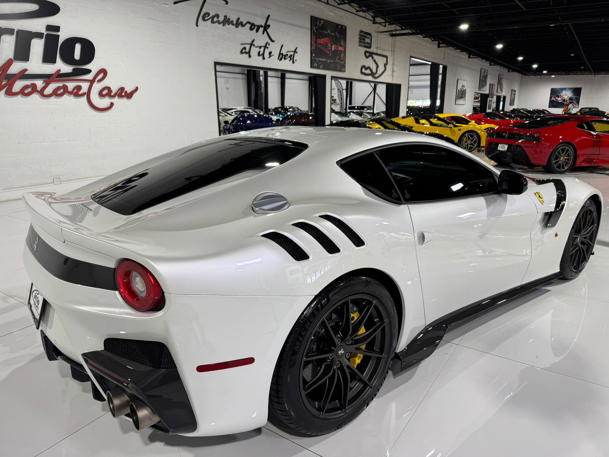 Used 2017 Ferrari F12tdf image 7