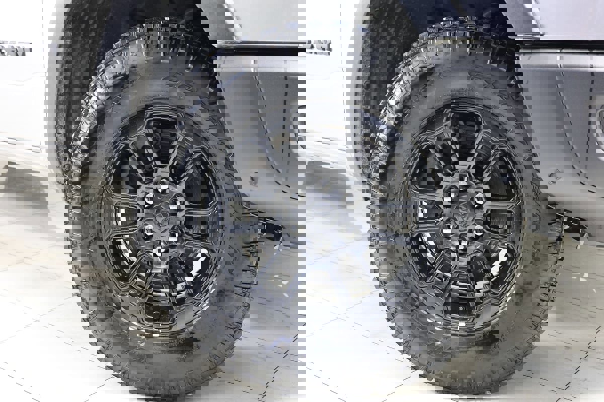 Used 2025 RAM 1500 Rebel w/ Rebel Level 1 Equipment Group image 13