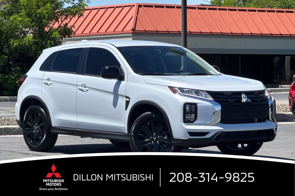New 2026 Mitsubishi Outlander Sport LE AWD/4WD image 2