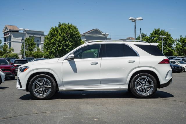 New 2026 Mercedes-Benz GLE 580 4MATIC image 4
