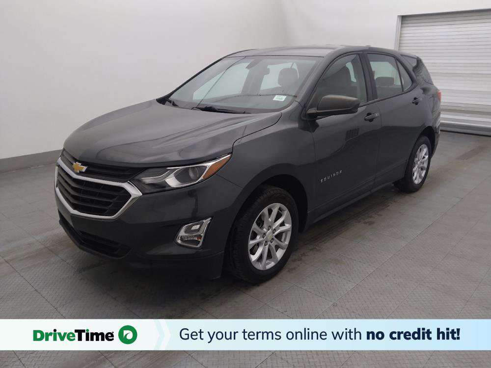 Used 2019 Chevrolet Equinox LS image 1