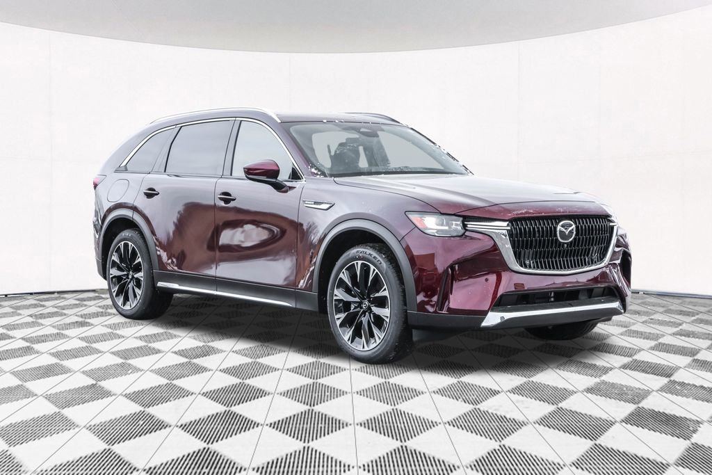 New 2026 MAZDA CX-90 Plug-In Hybrid w/ Premium Plus image 14