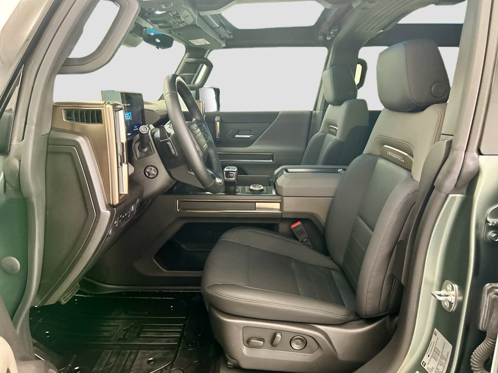 Used 2024 GMC Hummer EV 3X w/ Extreme Off-Road Package AWD/4WD image 18