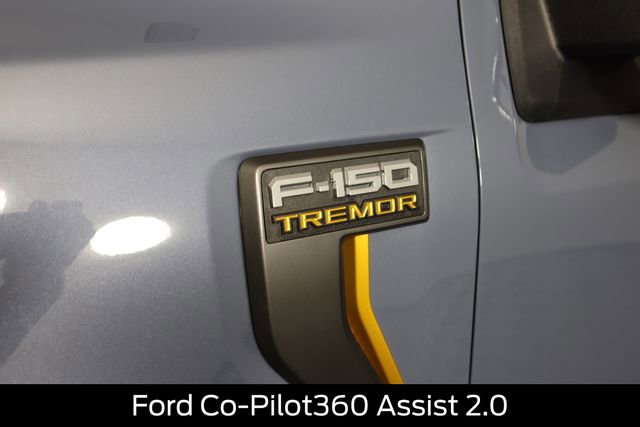 Certified 2023 Ford F150 Tremor w/ Equipment Group 402A High image 23